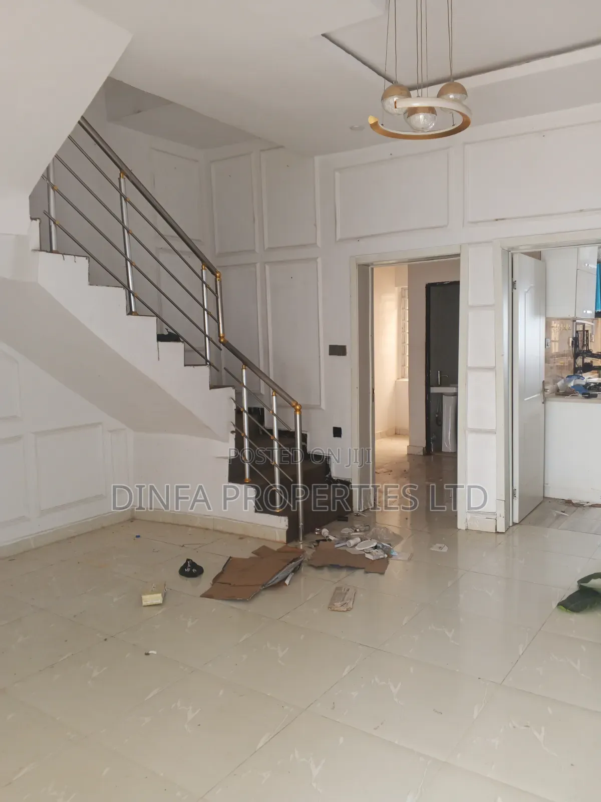 3bdrm Duplex in Ikota Gra for rent in Ikota
