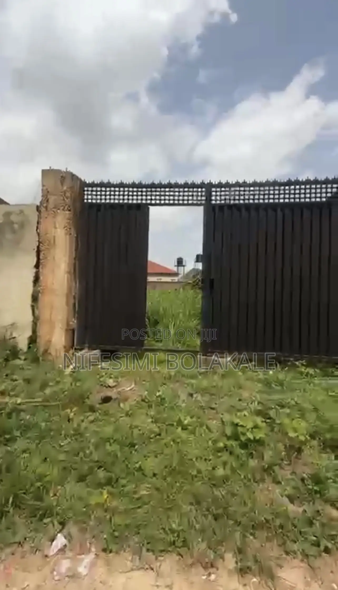 684sqm Fenced and Gated Land at Kolapo Ishola Gra, Akobo, Ibadan. in Akobo