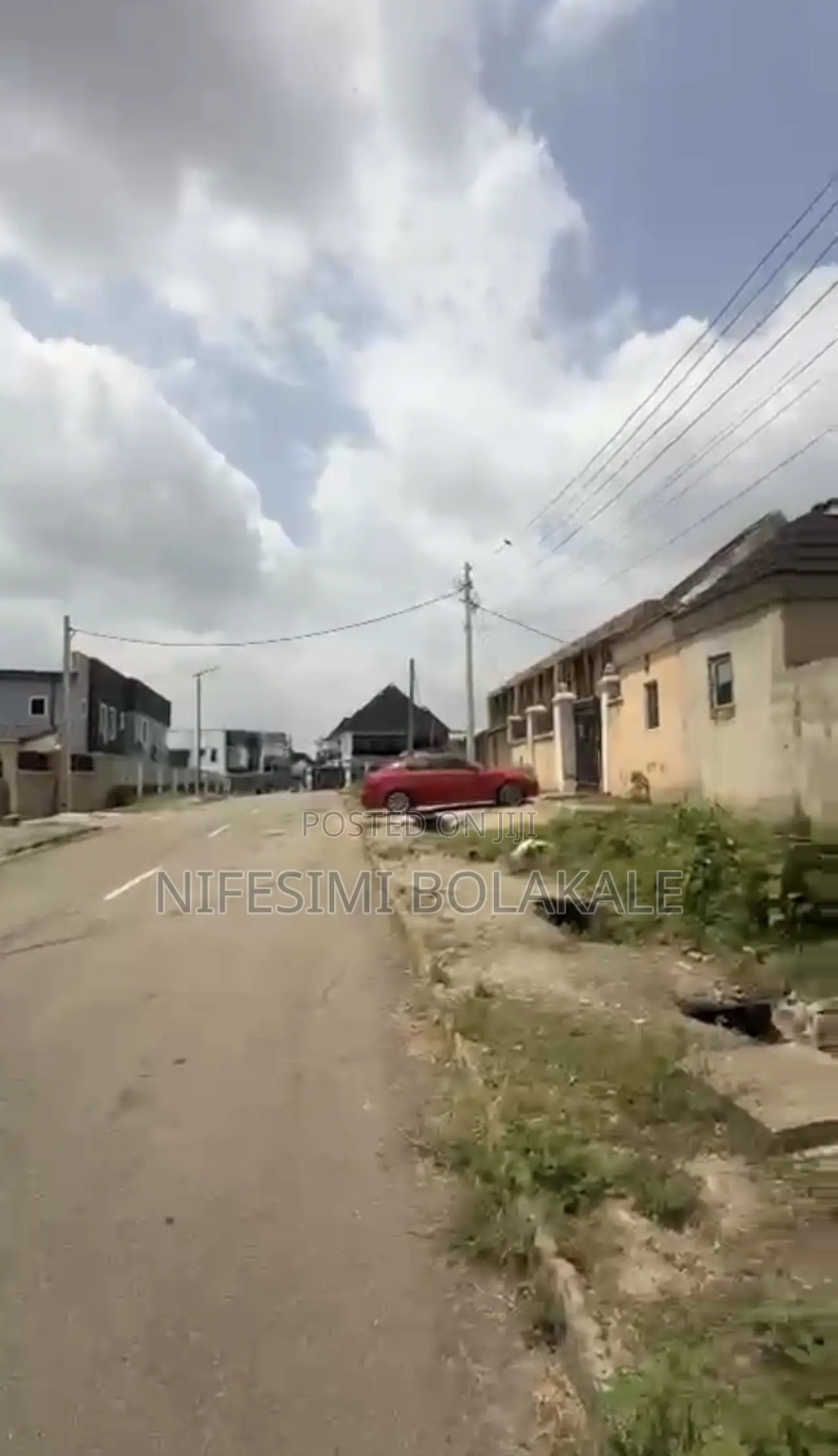 684sqm Fenced and Gated Land at Kolapo Ishola Gra, Akobo, Ibadan. in Akobo