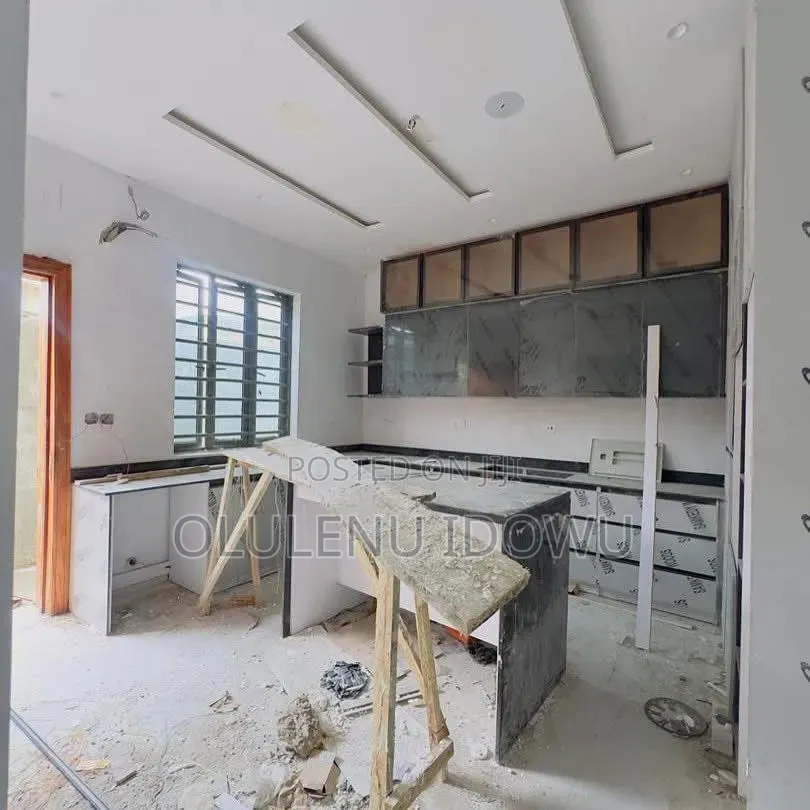 Furnished 4bdrm Duplex in Maripex Imperial, Ikeja GRA for sale in Ikeja GRA