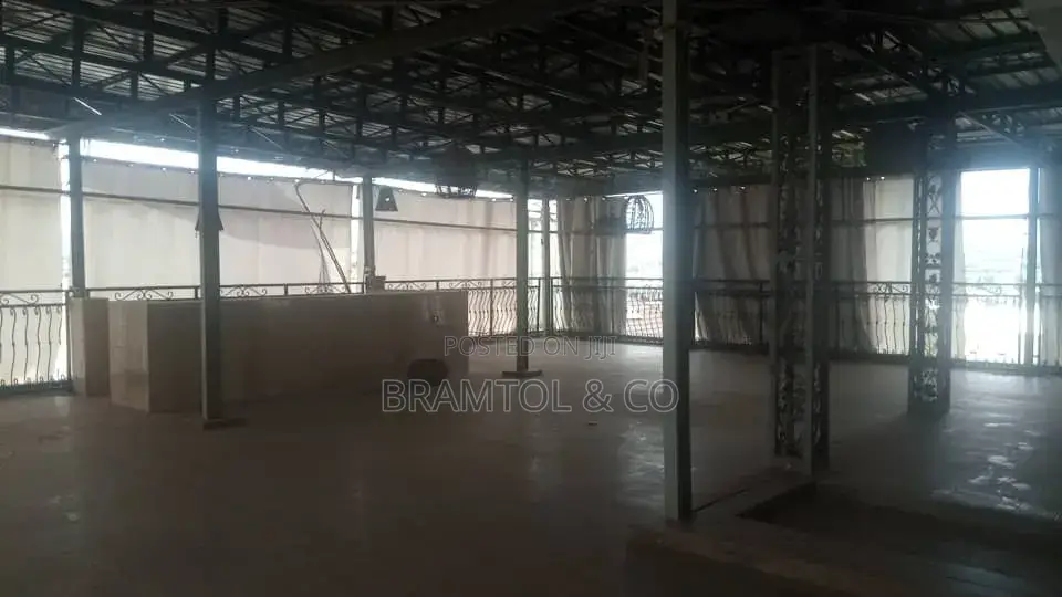 Rooftop for Lounge, Gym, Restaurant Etc in Wuye