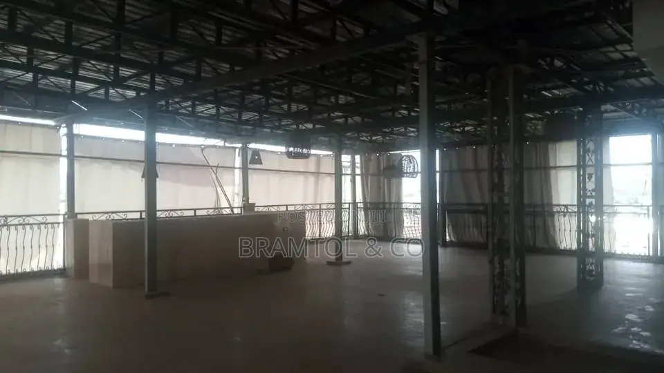 Rooftop for Lounge, Gym, Restaurant Etc in Wuye