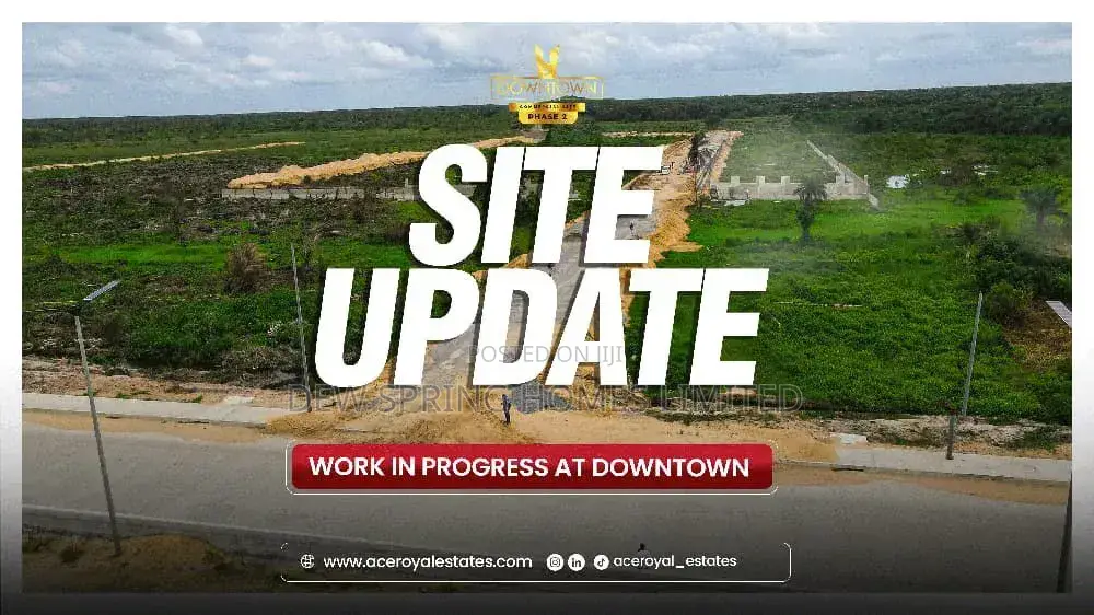 Land for Sale in Eleko