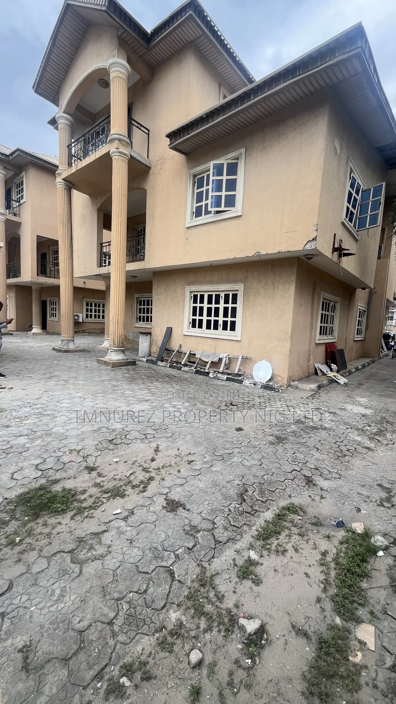 5 Bedrooms Duplex House for Commercial Multipurpose in Lekki Phase 1