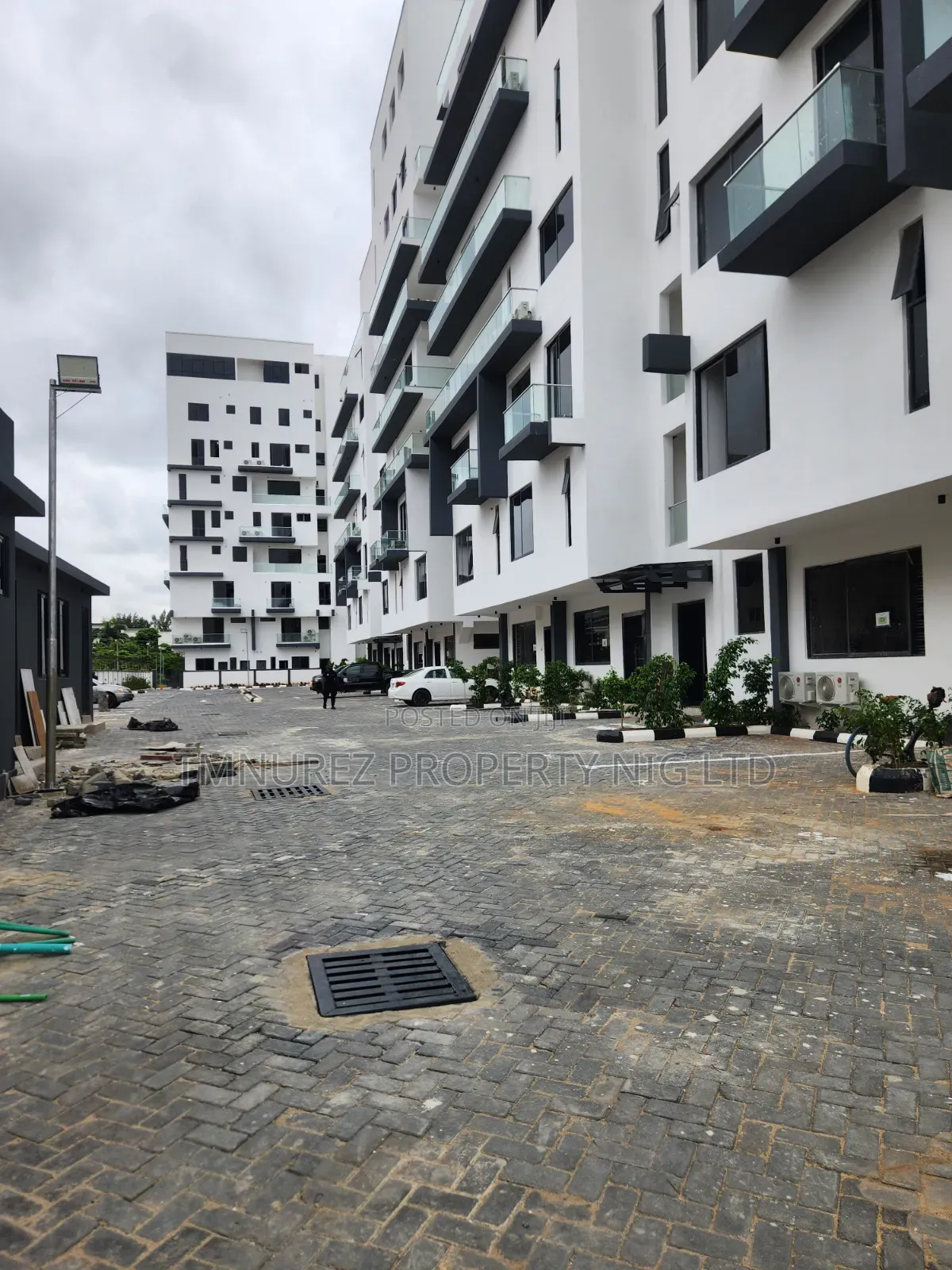 4bdrm Duplex in Ikoyi, Osborne Foreshore Estate for rent in Osborne Foreshore Estate