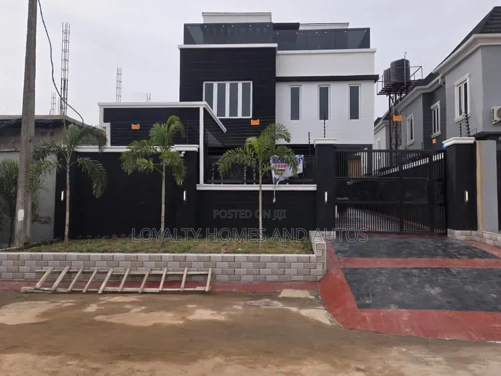 4bdrm House in Gowon, Egbeda for sale in Egbeda
