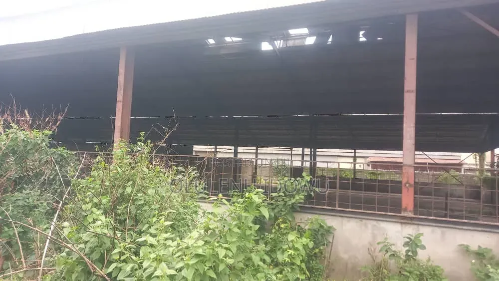 For Sale Architectural Metal Manufacturing Company in Ikotun / Ikotun/Igando