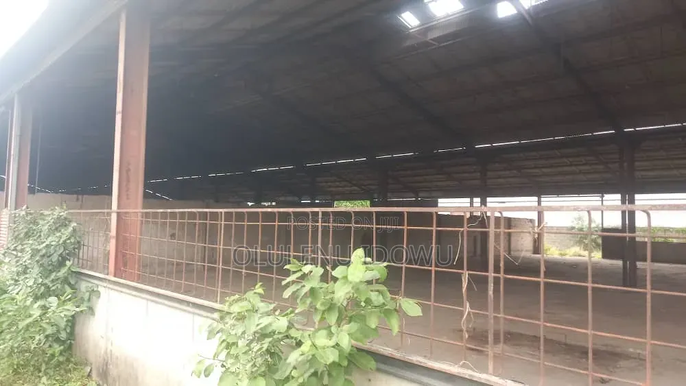For Sale Architectural Metal Manufacturing Company in Ikotun / Ikotun/Igando