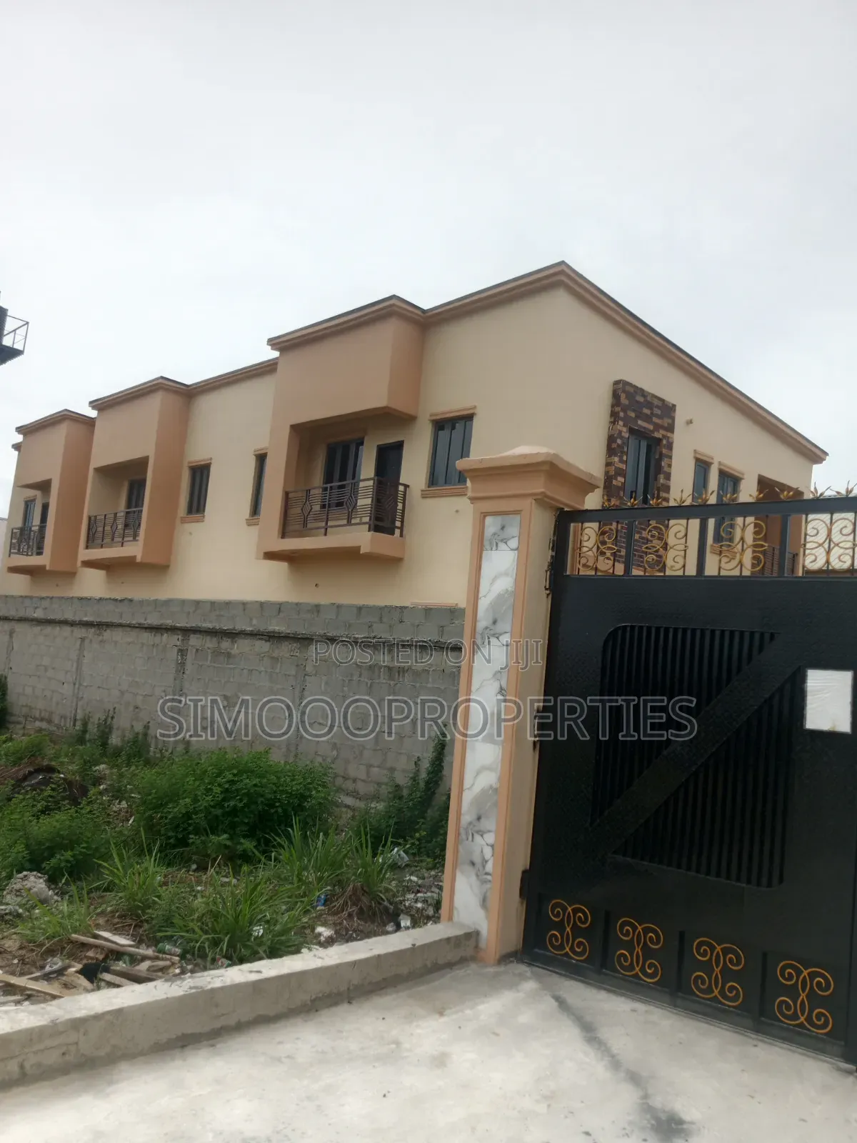 1bdrm Block of Flats in Ogunfayo, Ibeju for rent in Ibeju