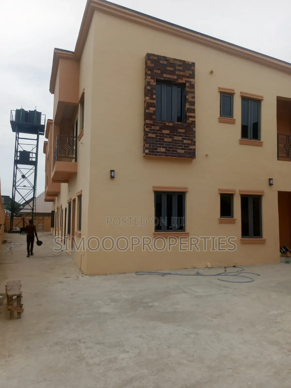 1bdrm Block of Flats in Ogunfayo, Ibeju for rent in Ibeju
