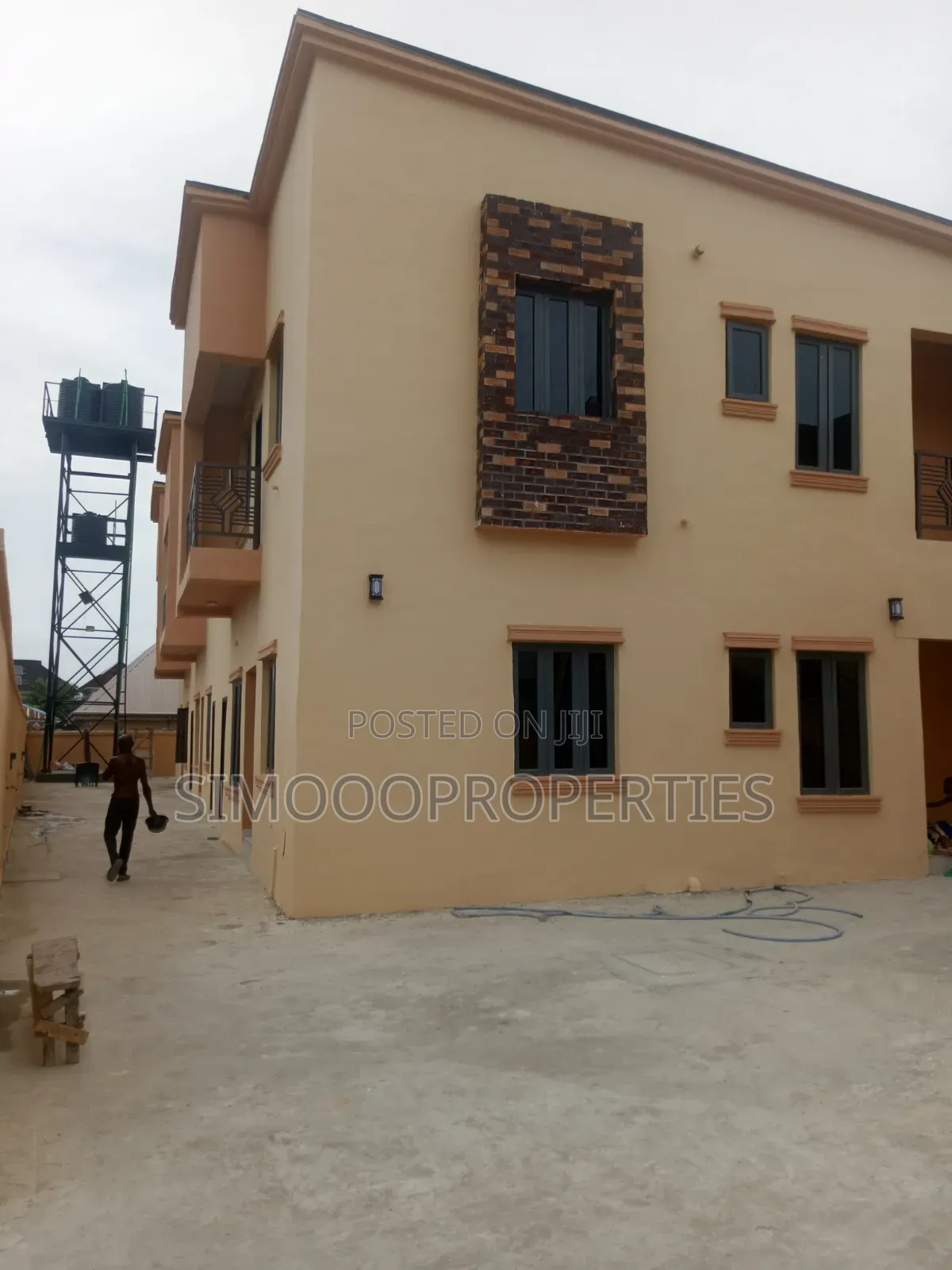 1bdrm Block of Flats in Ogunfayo, Ibeju for rent in Ibeju