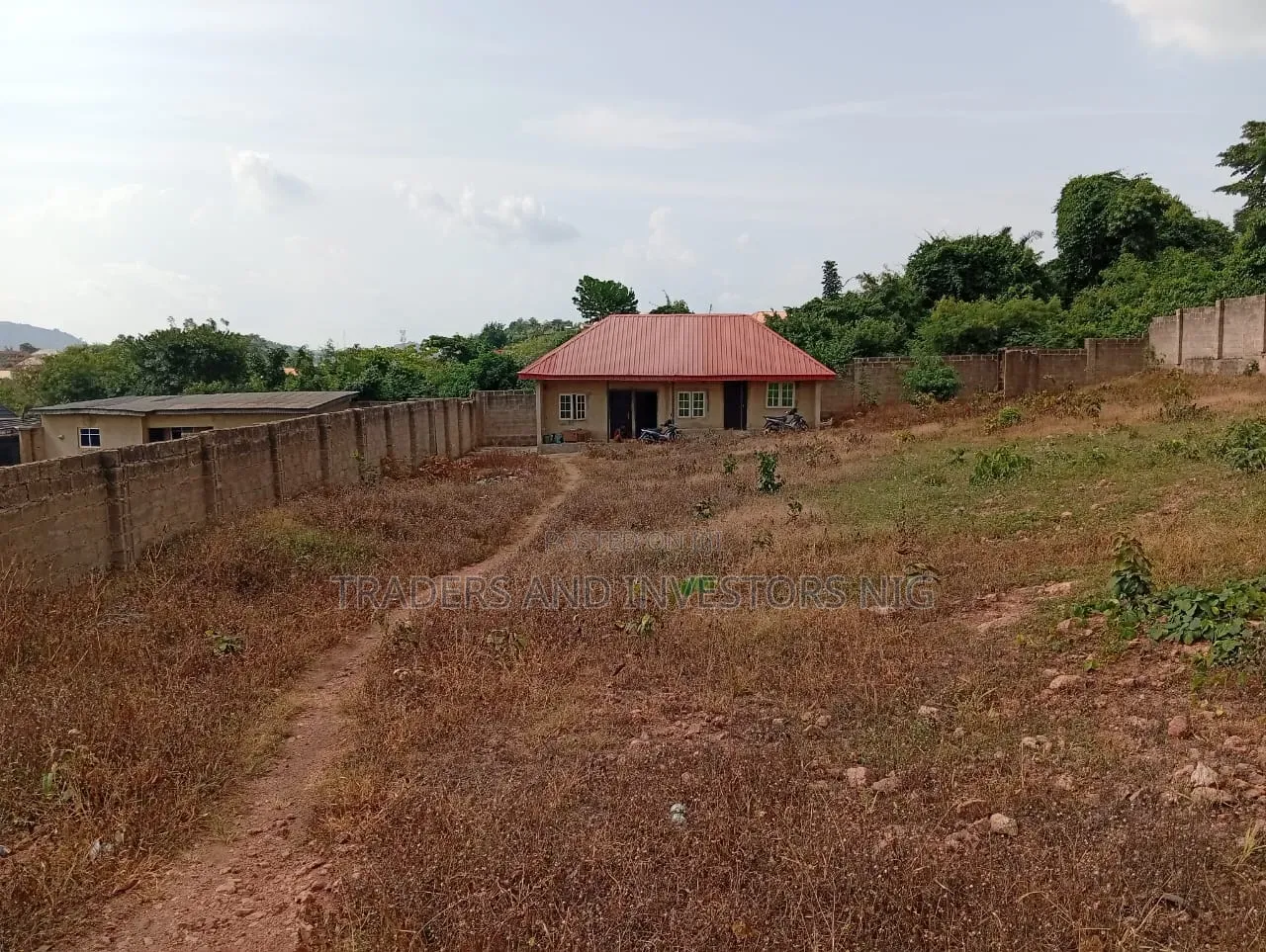 2 Plots of 120×120 Within Gra 1st Extension Ado Ekiti in Ado Ekiti