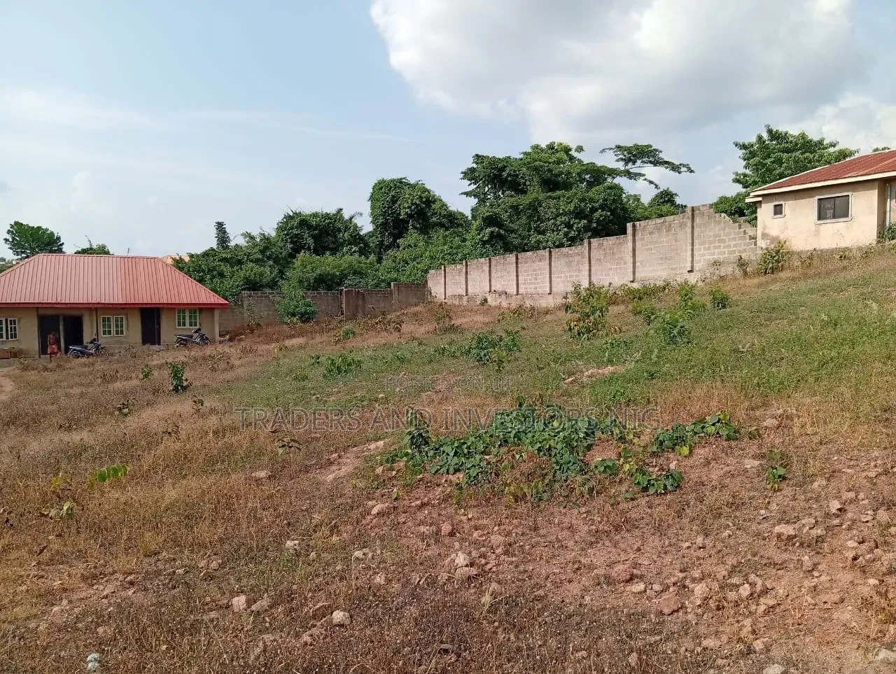 2 Plots of 120×120 Within Gra 1st Extension Ado Ekiti in Ado Ekiti