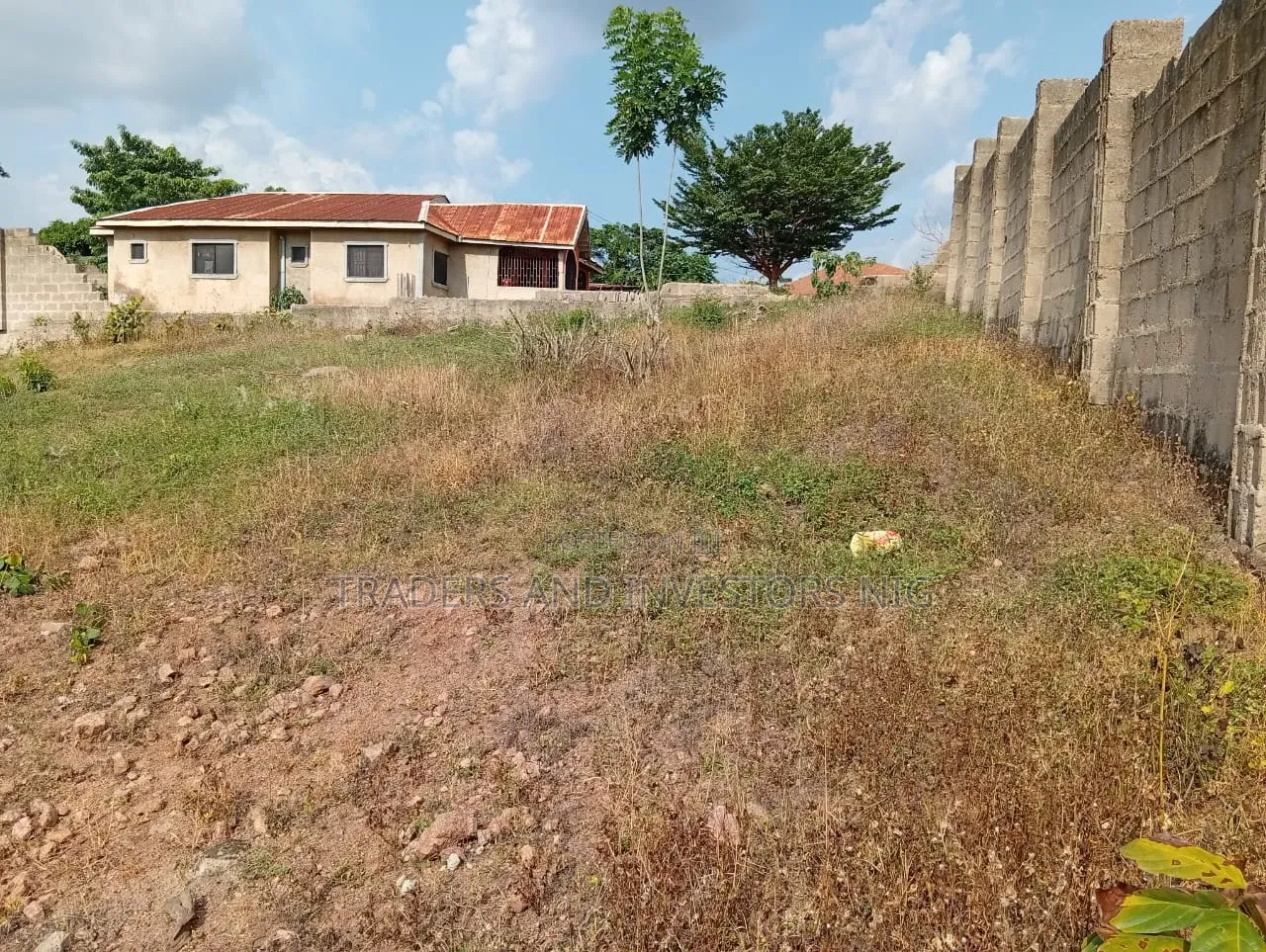 2 Plots of 120×120 Within Gra 1st Extension Ado Ekiti in Ado Ekiti