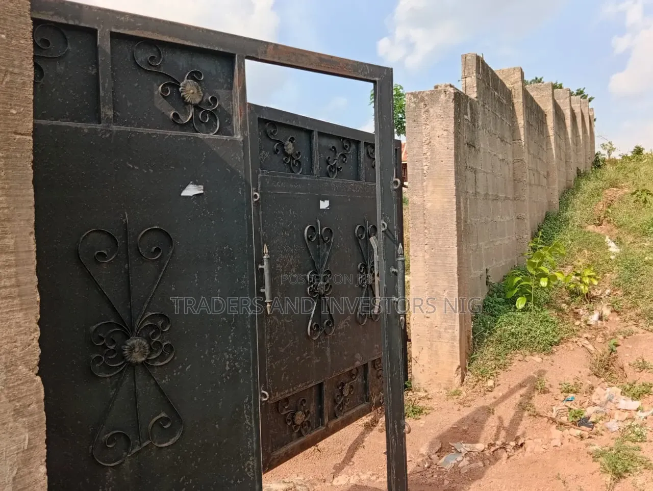 2 Plots of 120×120 Within Gra 1st Extension Ado Ekiti in Ado Ekiti