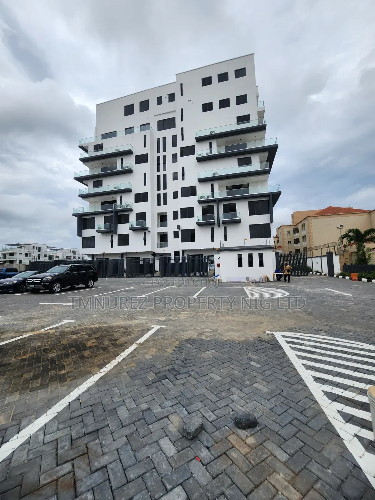 4bdrm Maisonette in Banana Island 🏝, Gerard Road for rent in Gerard Road