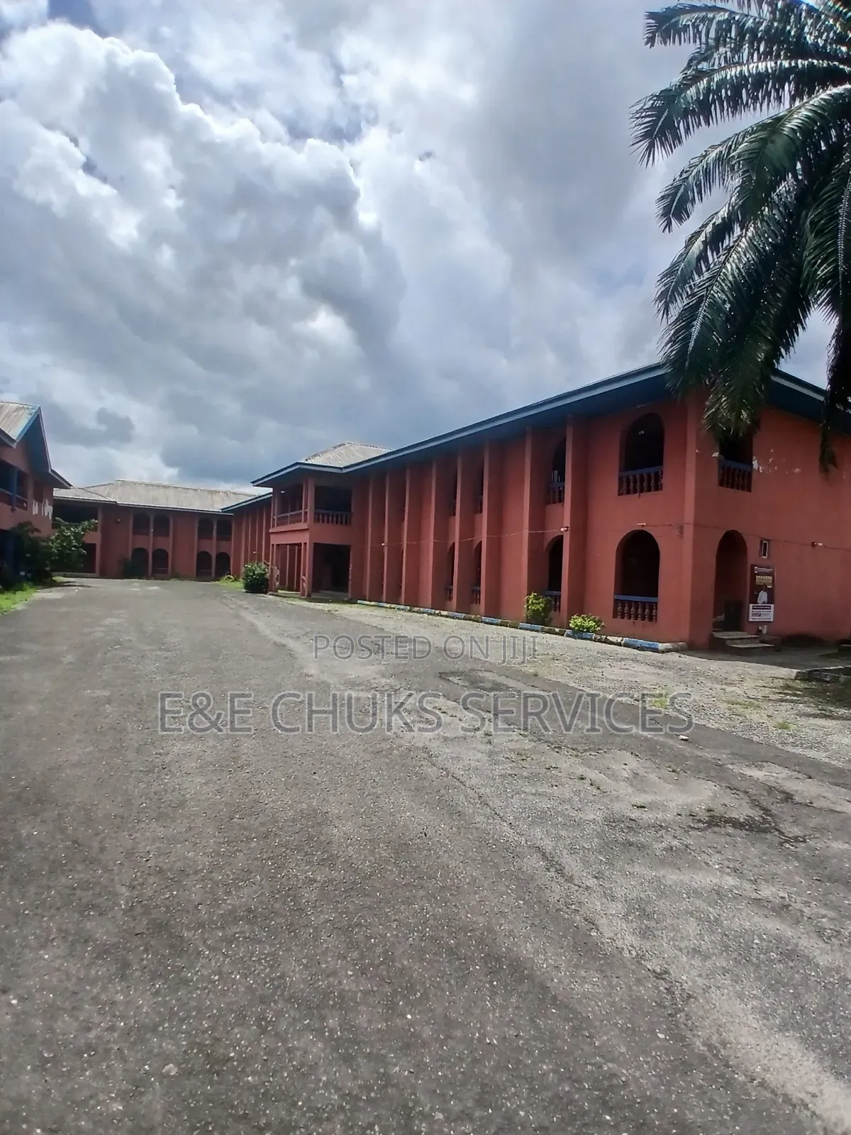 Standard 78 Rooms Classrooms for Sale in Obio-Akpor