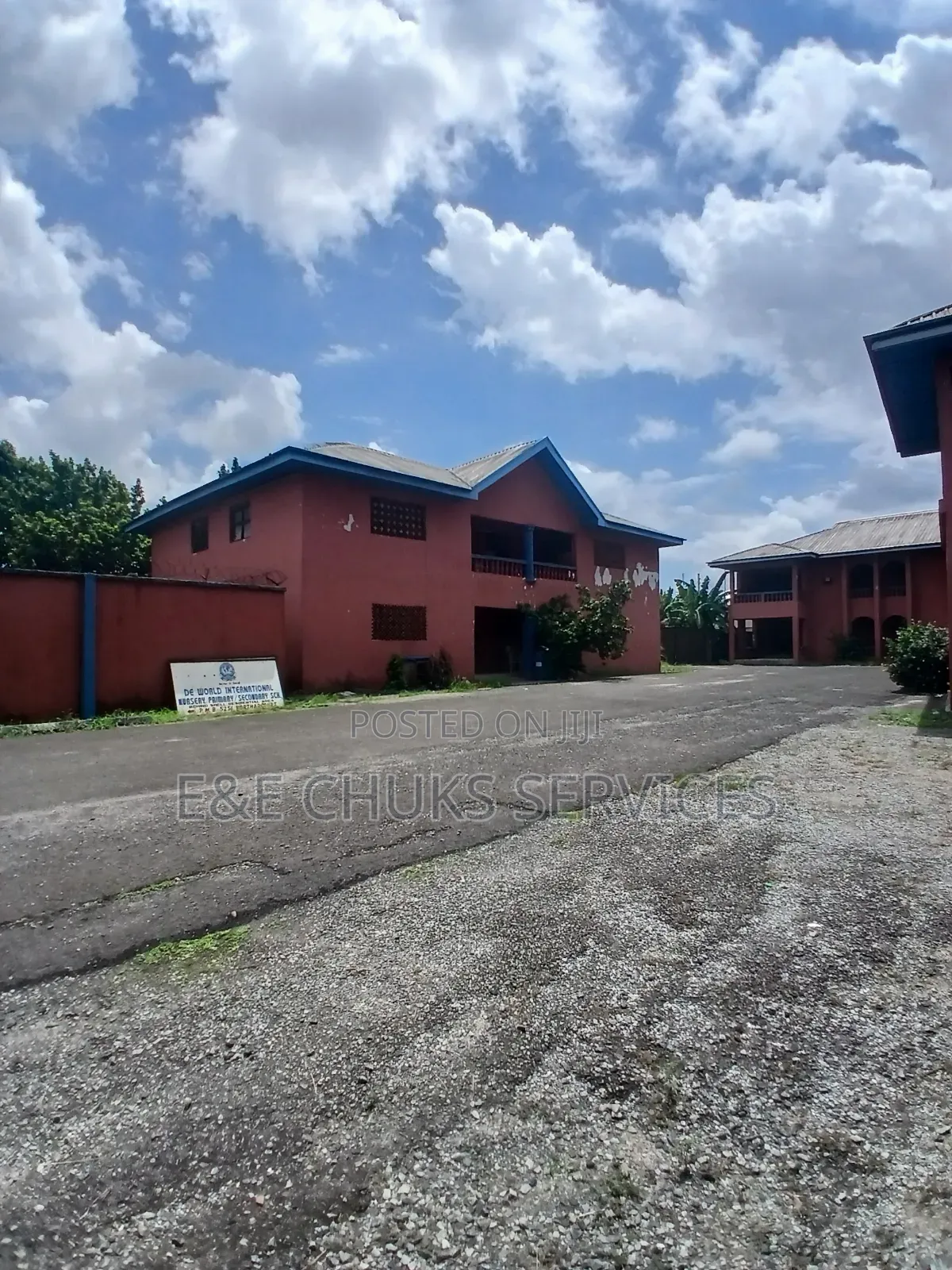 Standard 78 Rooms Classrooms for Sale in Obio-Akpor