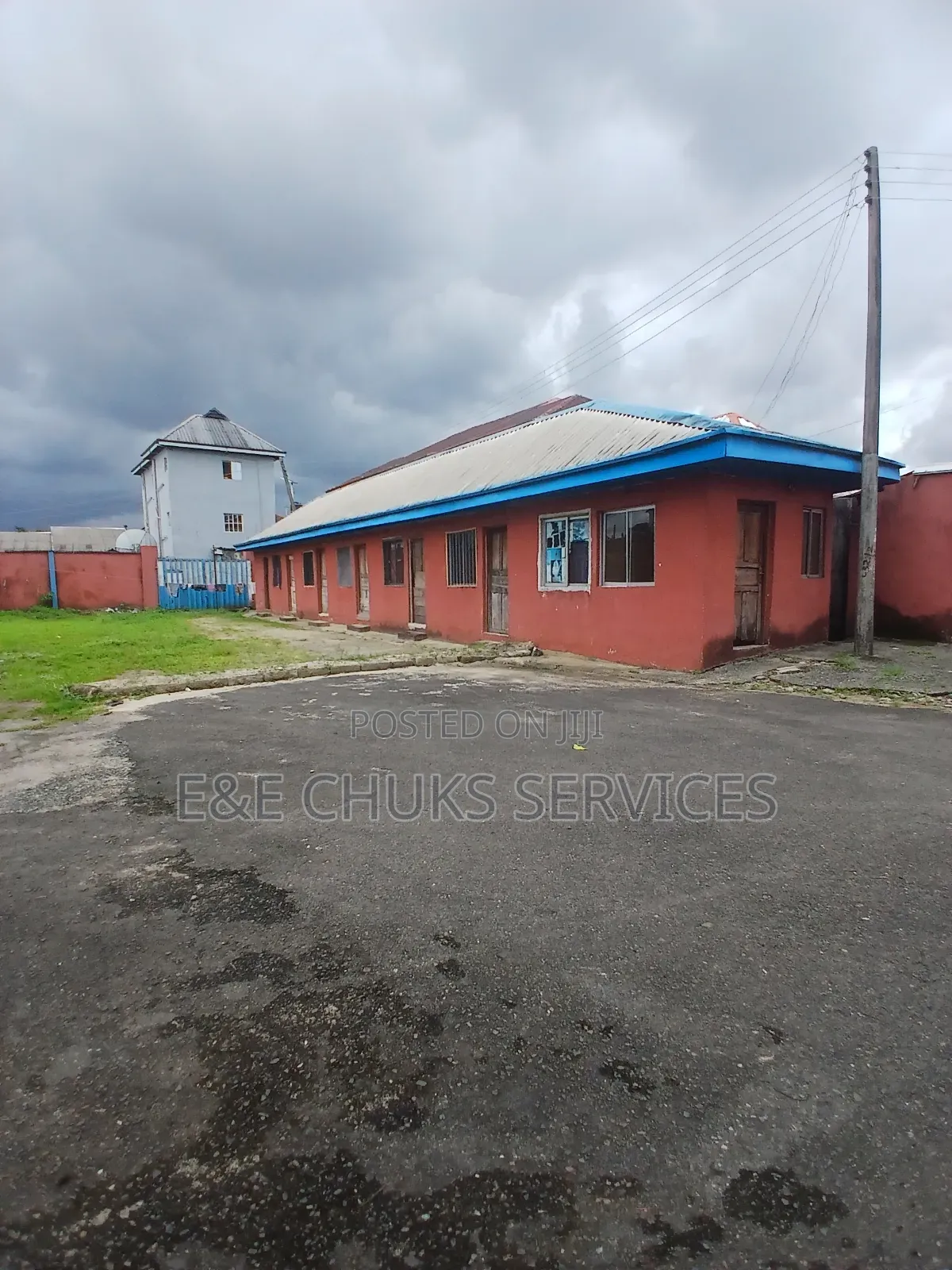 Standard 78 Rooms Classrooms for Sale in Obio-Akpor