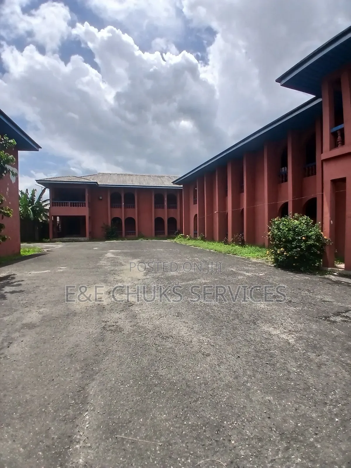Standard 78 Rooms Classrooms for Sale in Obio-Akpor