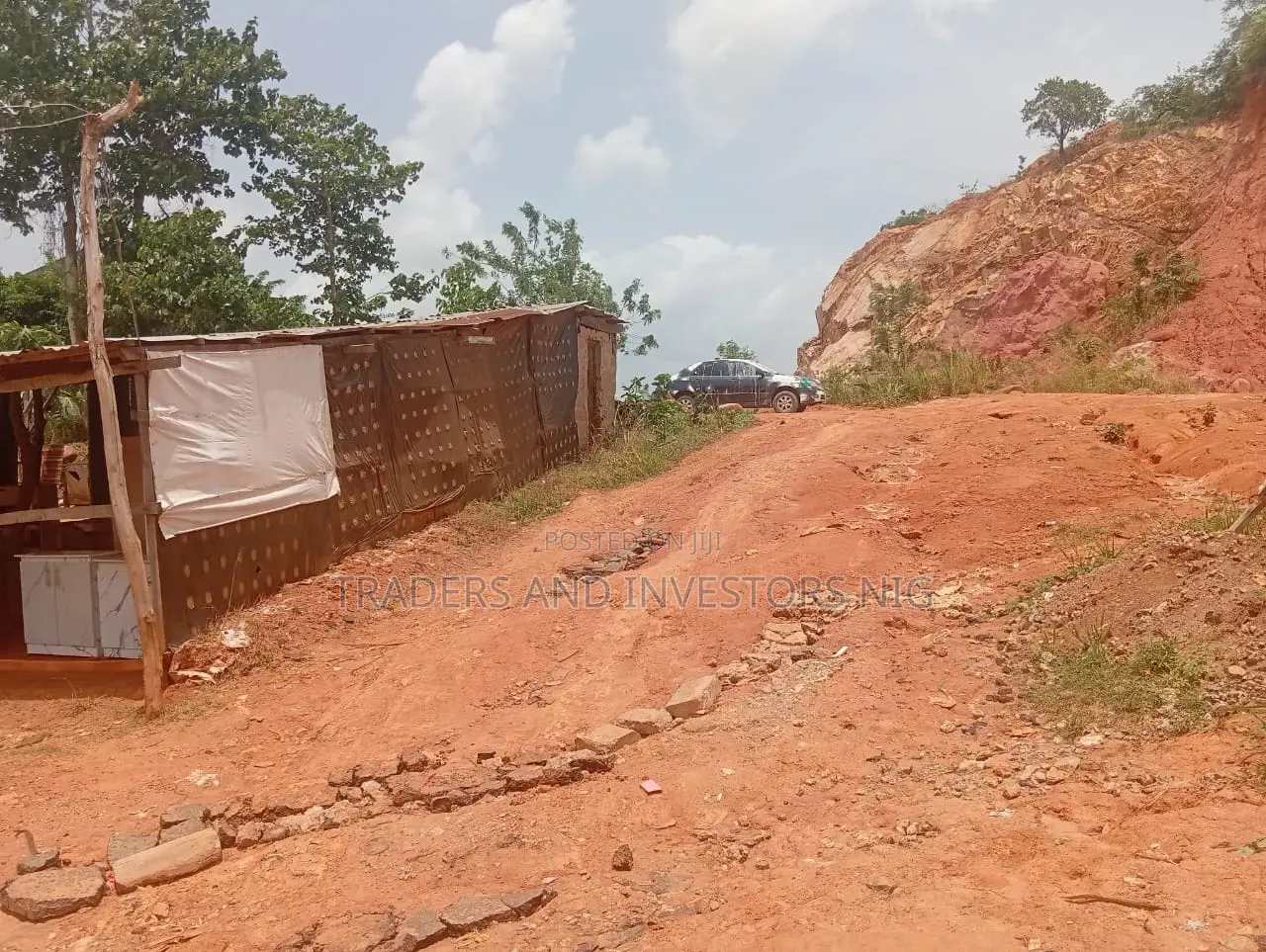 Commercial Plots in a Prime Location Business Location in Ado Ekiti in Ado Ekiti