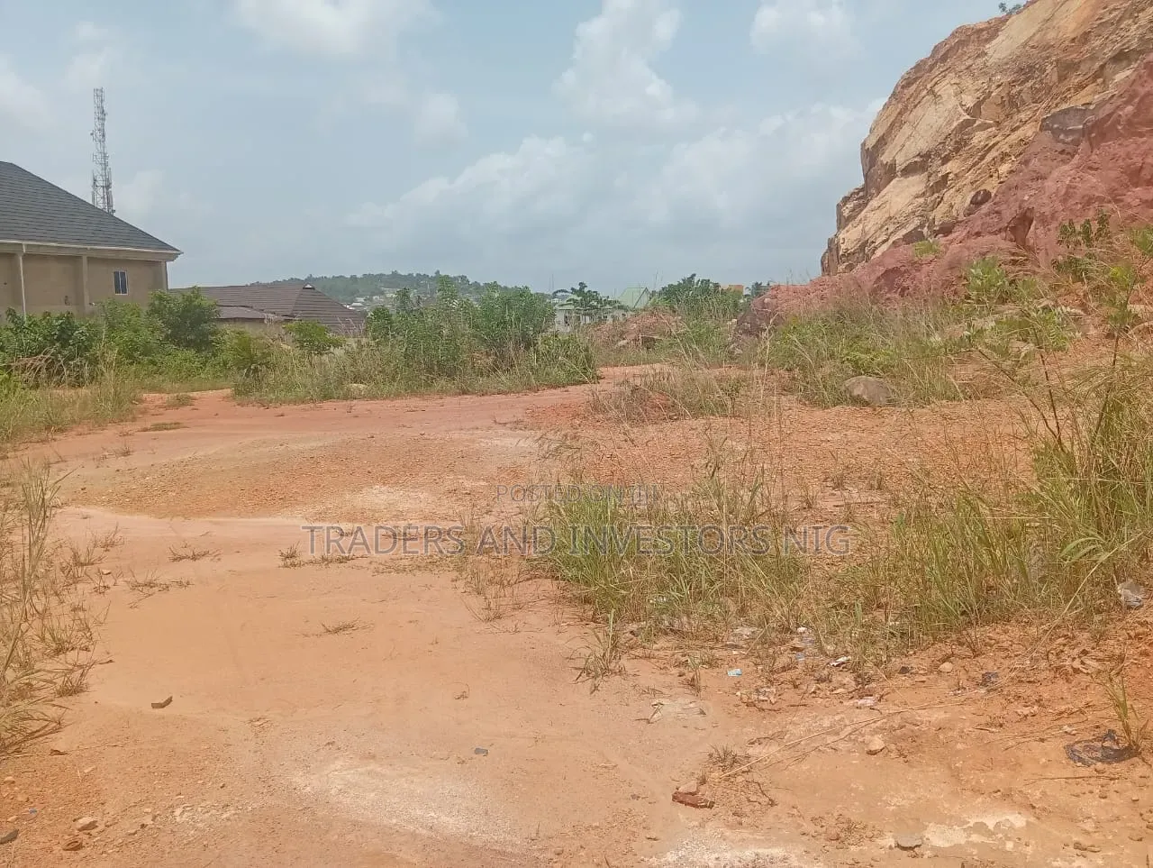 Commercial Plots in a Prime Location Business Location in Ado Ekiti in Ado Ekiti