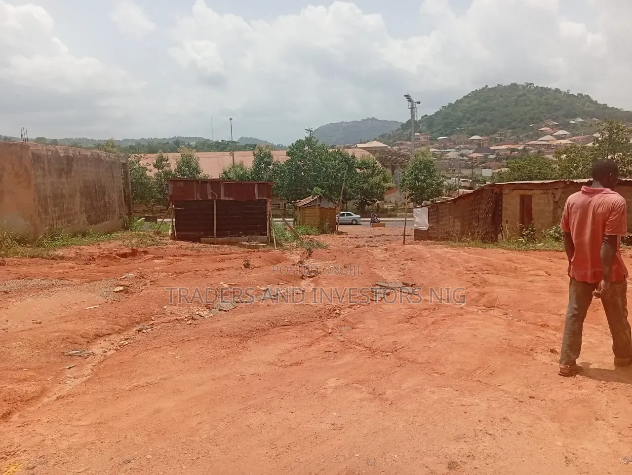Commercial Plots in a Prime Location Business Location in Ado Ekiti in Ado Ekiti