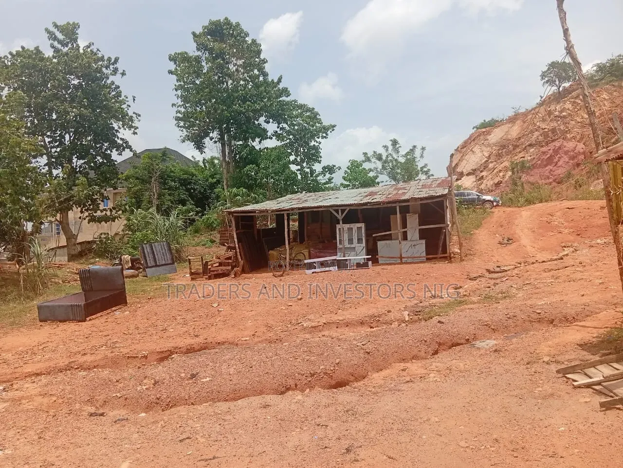 Commercial Plots in a Prime Location Business Location in Ado Ekiti in Ado Ekiti