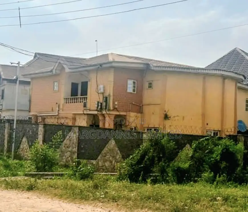 4bdrm Block of Flats in Ibeshe for sale in Ibeshe / Ikorodu