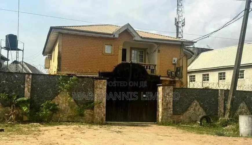 4bdrm Block of Flats in Ibeshe for sale in Ibeshe / Ikorodu