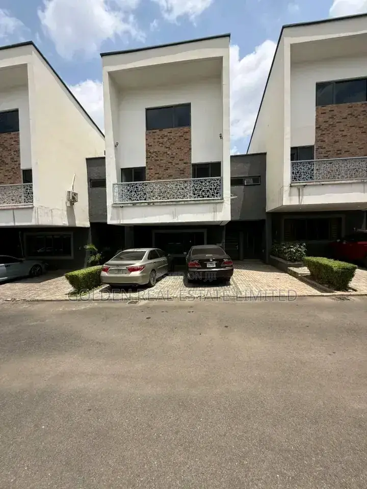 4bdrm Duplex in Katampe Extension for rent in Katampe Extension