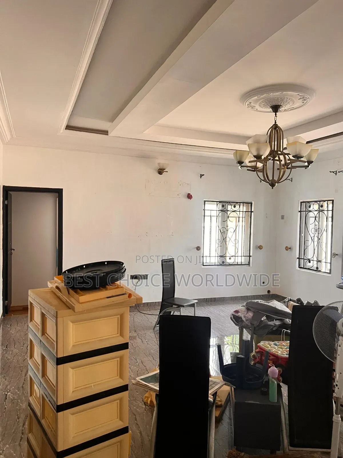 4bdrm Bungalow in Carlton Gate Estate, Ibadan for rent in Ibadan