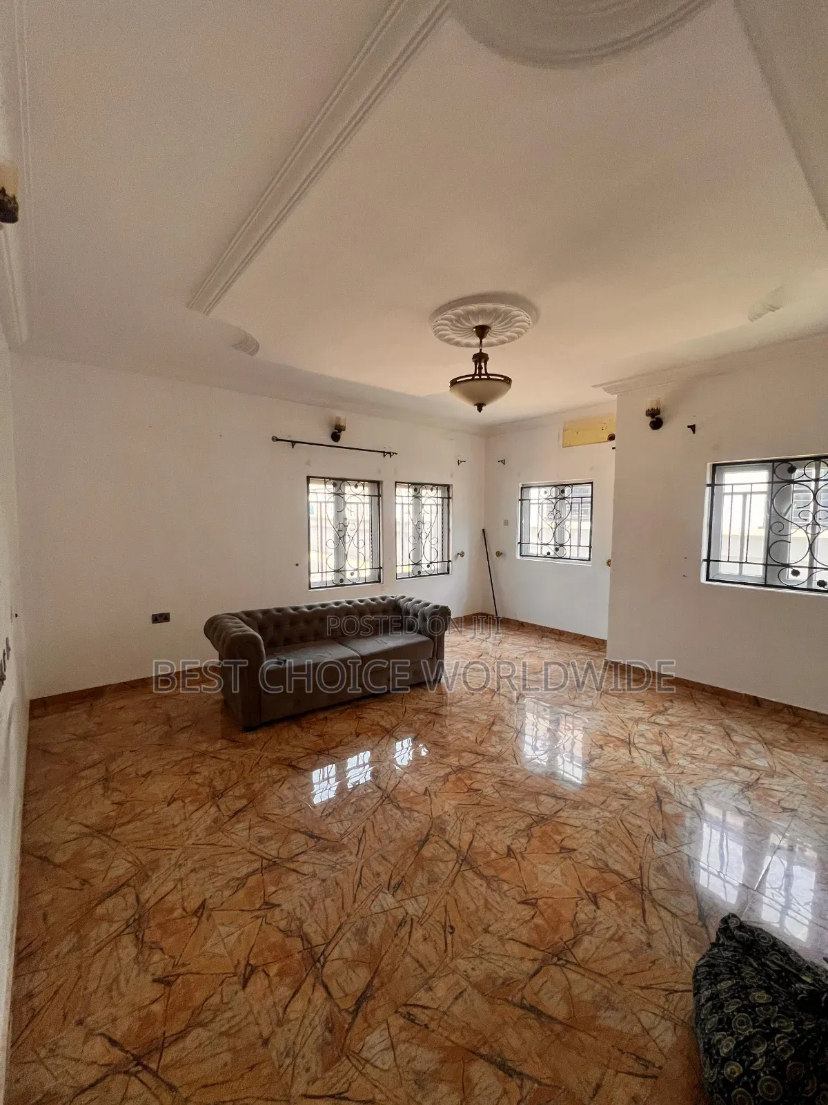 4bdrm Bungalow in Carlton Gate Estate, Ibadan for rent in Ibadan