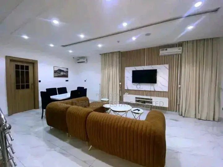 4bdrm Duplex in Jabi for rent in Jabi