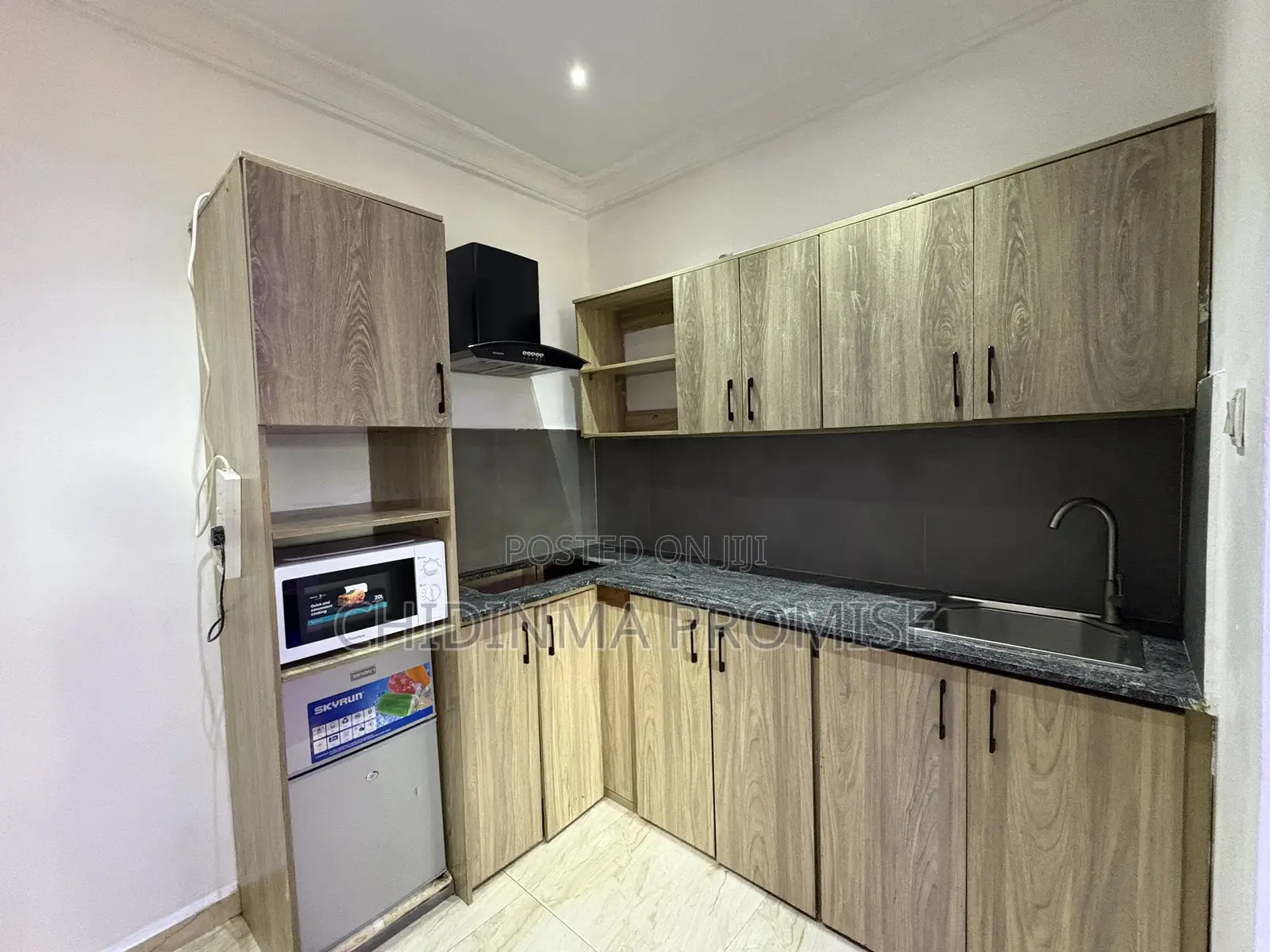 1bdrm Apartment in Garki for rent in Garki 2