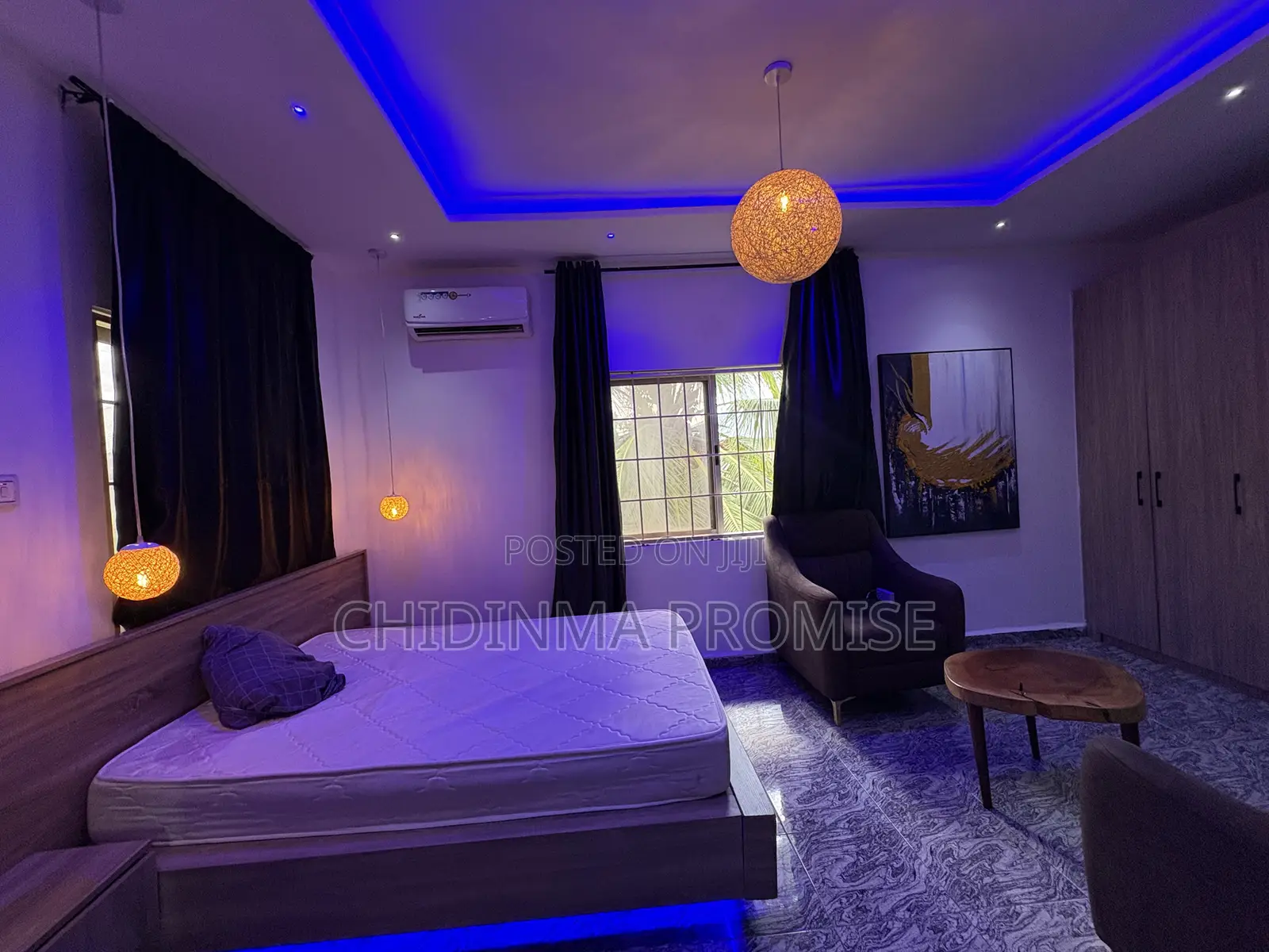 1bdrm Apartment in Garki for rent in Garki 2
