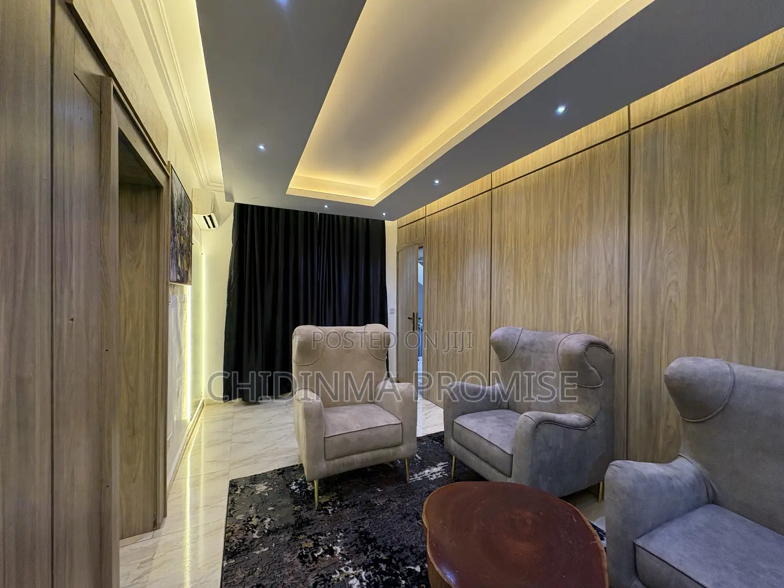 Furnished 1bdrm Apartment in Apartment, Garki 2 for rent in Garki 2