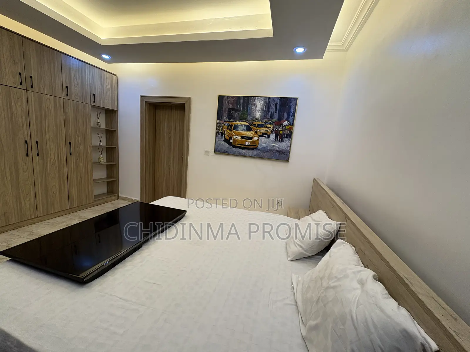 Furnished 1bdrm Apartment in Apartment, Garki 2 for rent in Garki 2