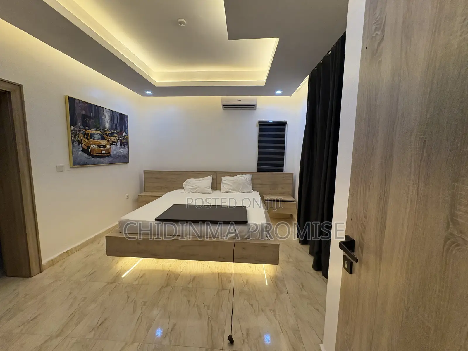 Furnished 1bdrm Apartment in Apartment, Garki 2 for rent in Garki 2