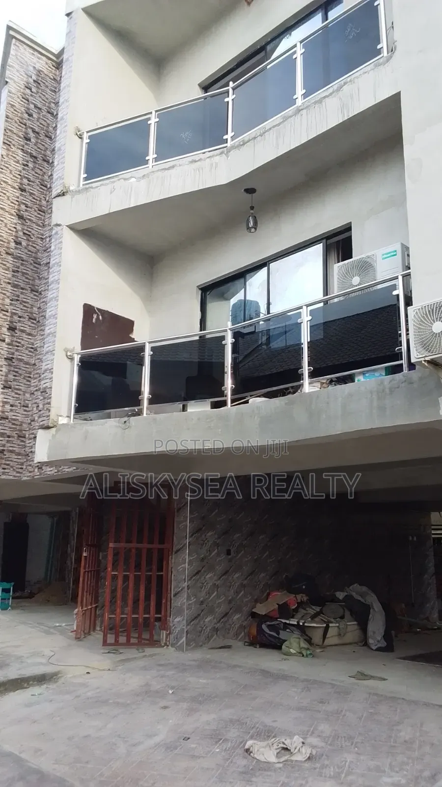 2bdrm Block of Flats in Ocean View, Sangotedo for rent in Sangotedo