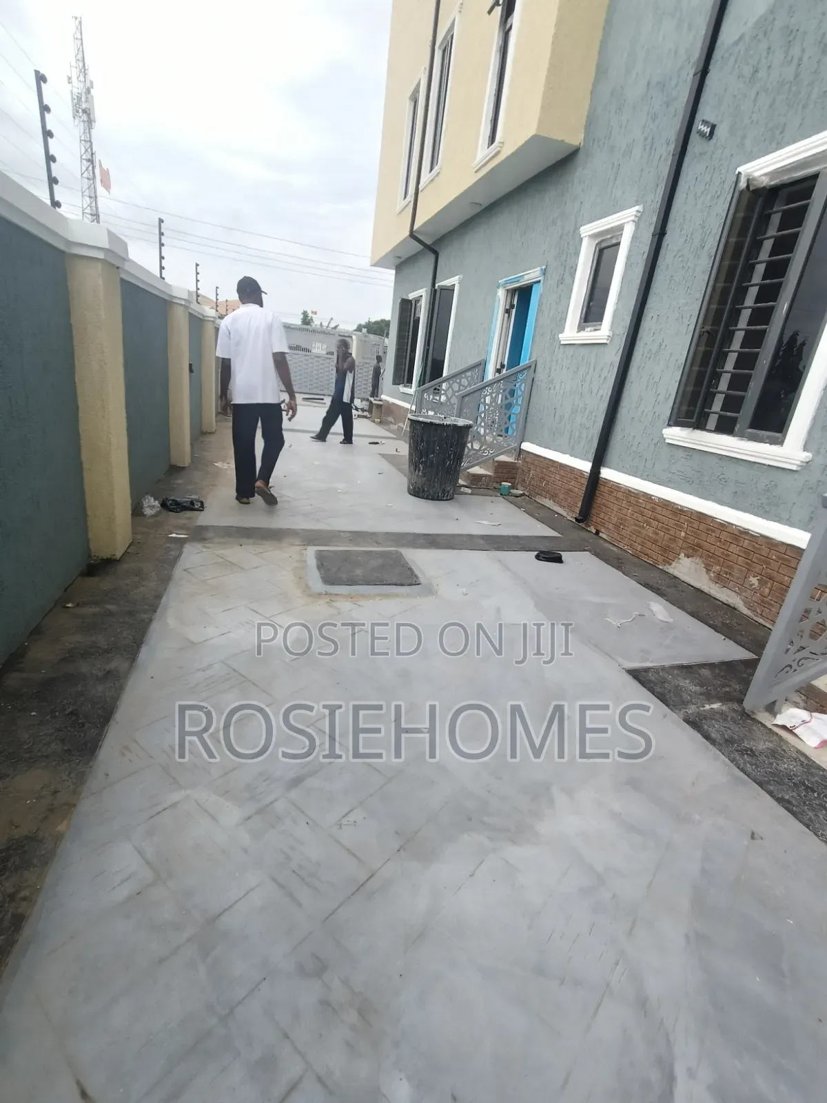 2bdrm Block of Flats in Lights Estate, Lakowe for rent in Lakowe