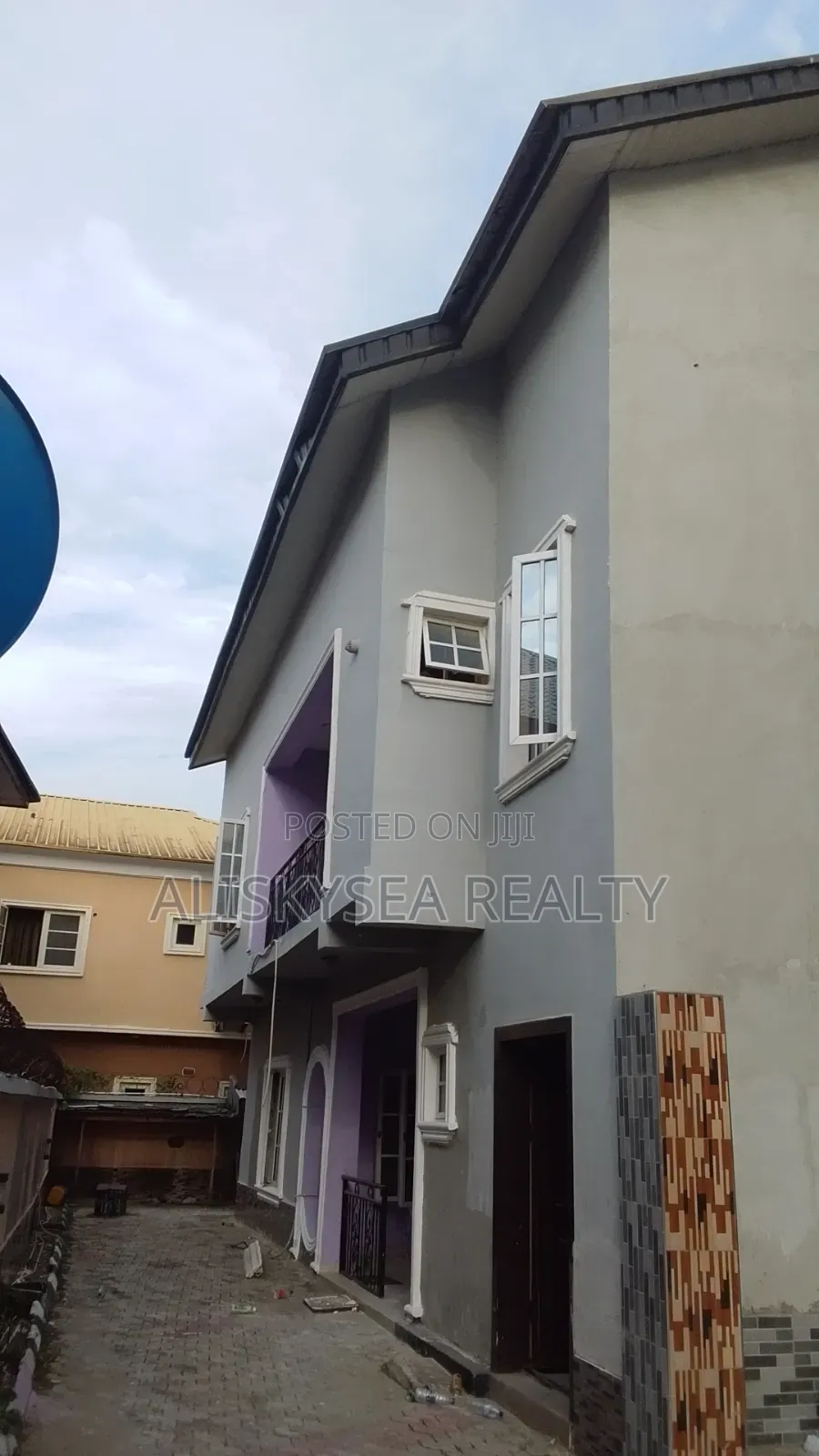 2bdrm Block of Flats in Occean View, Sangotedo for rent in Sangotedo