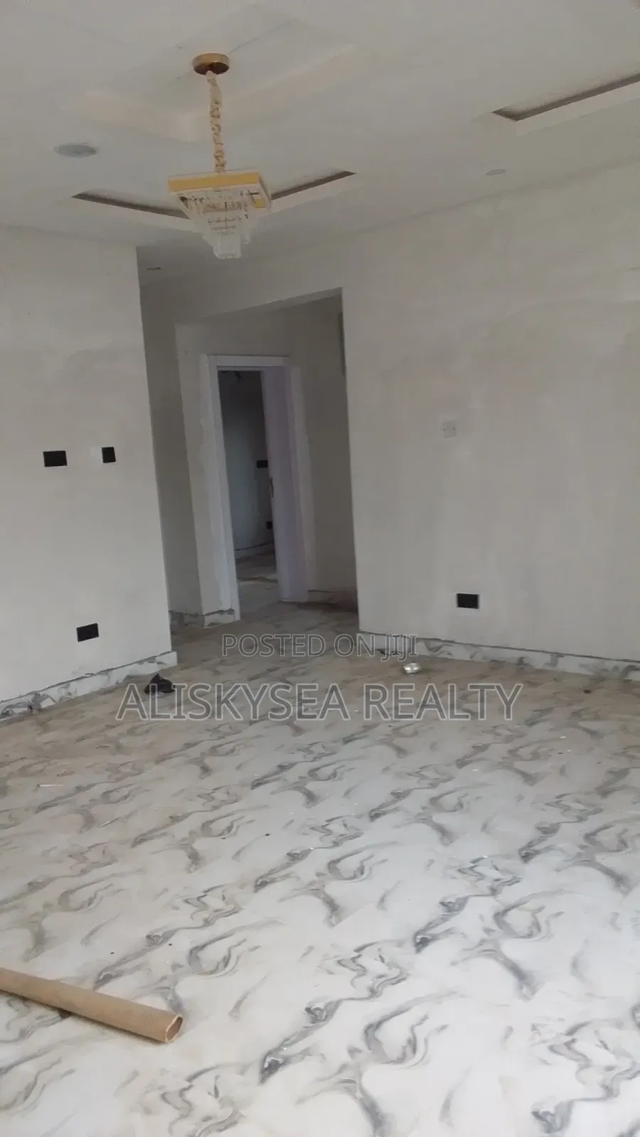 2bdrm Block of Flats in Occean View, Sangotedo for rent in Sangotedo