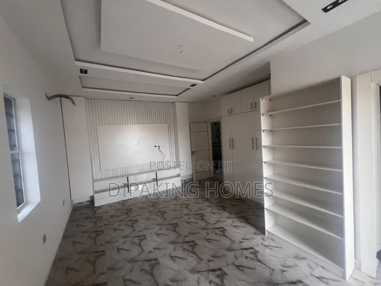 Furnished 4bdrm Duplex in New Oko Oba for sale in New Oko Oba