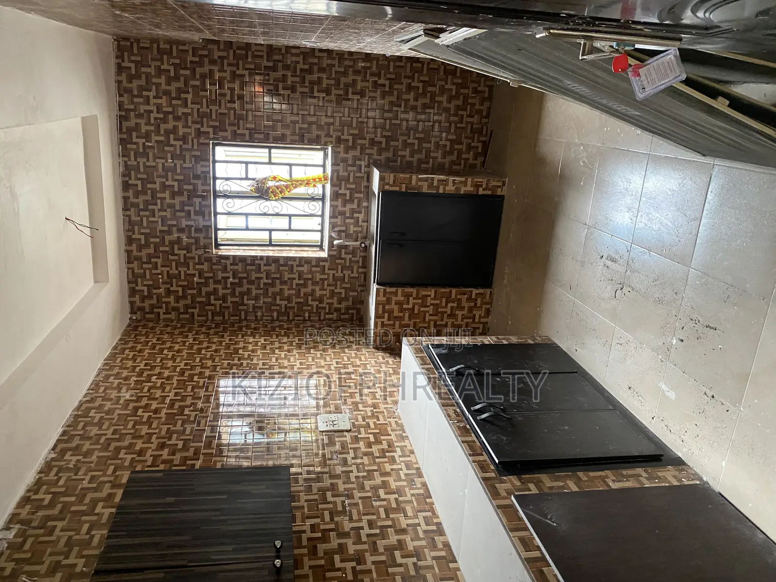 Furnished 1bdrm Block of Flats in Mandela Estate, Obio-Akpor for rent in Obio-Akpor