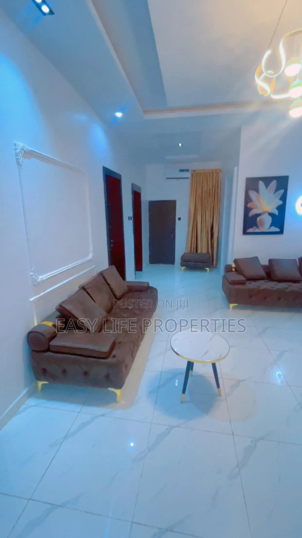 Affordable Decent Service Apartments at Omolayo Akobo in Akobo