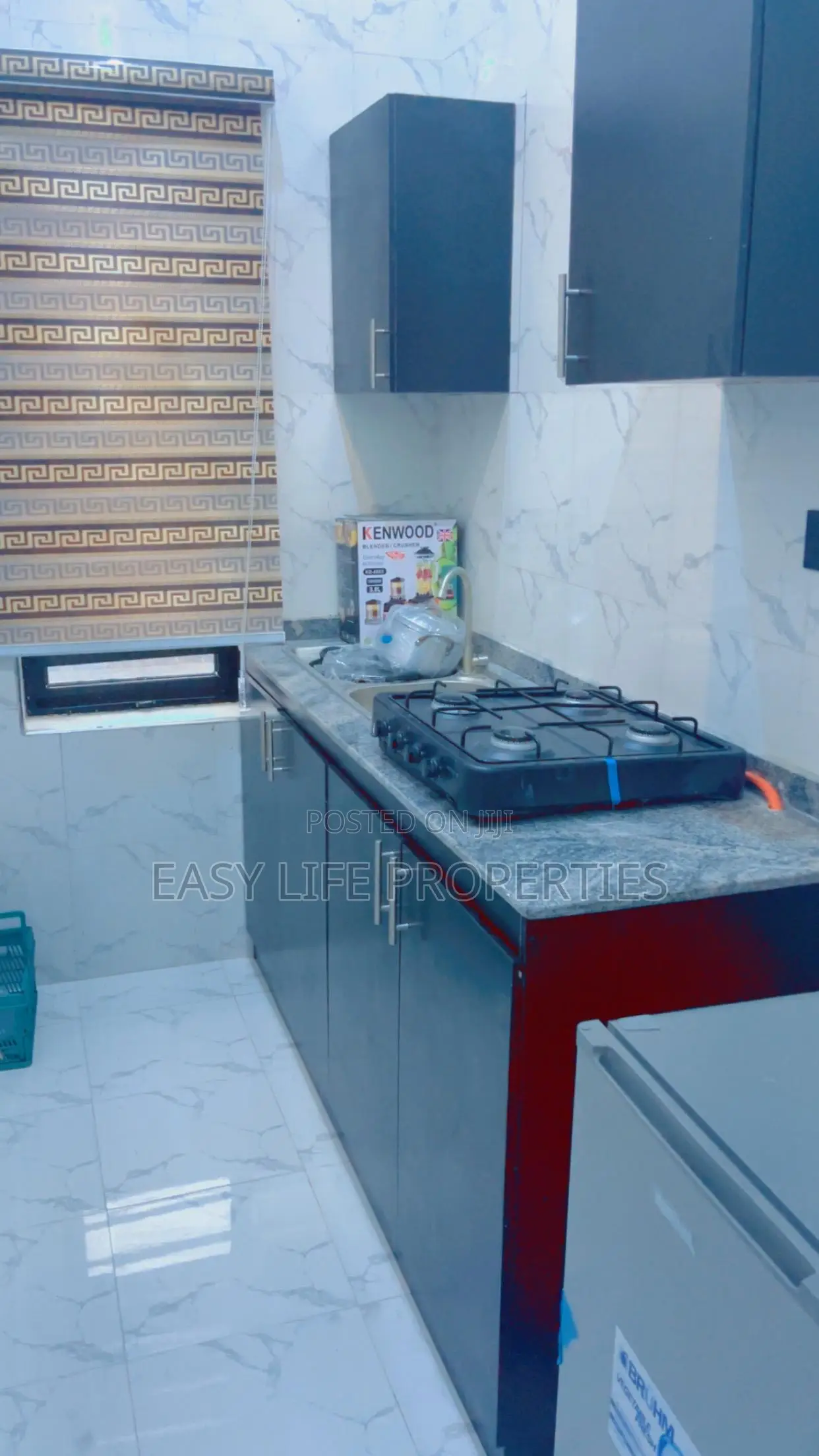 Affordable Decent Service Apartments at Omolayo Akobo in Akobo
