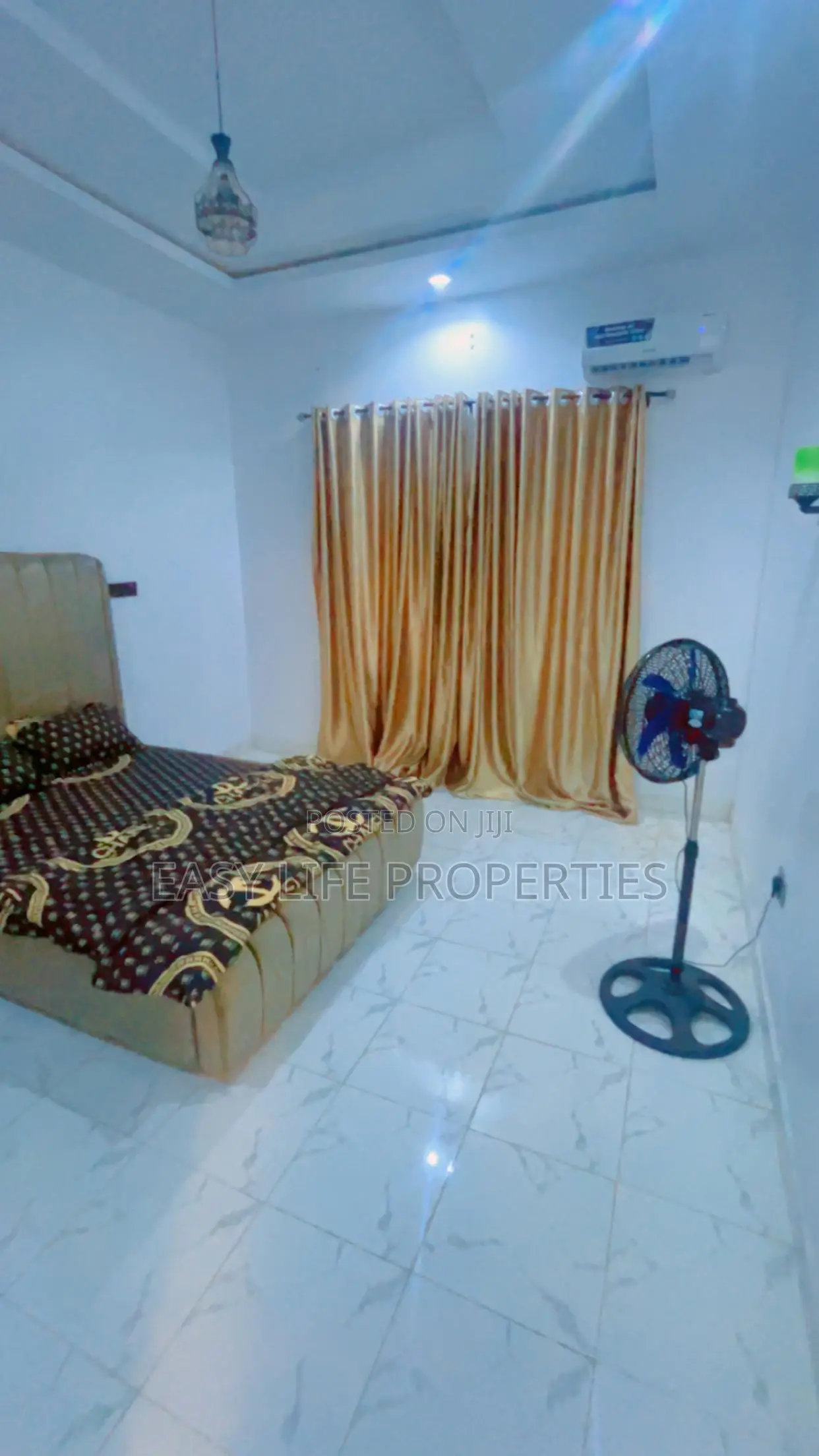 Affordable Decent Service Apartments at Omolayo Akobo in Akobo