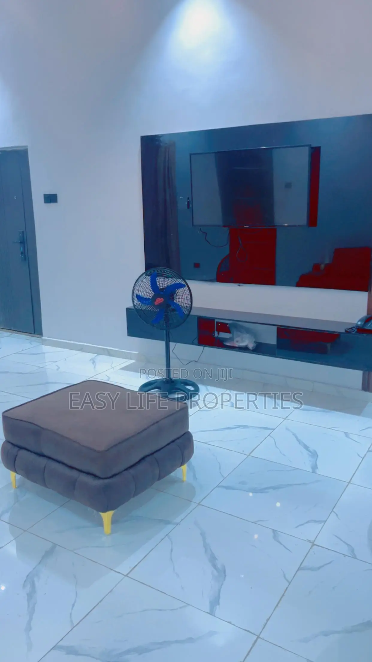 Affordable Decent Service Apartments at Omolayo Akobo in Akobo