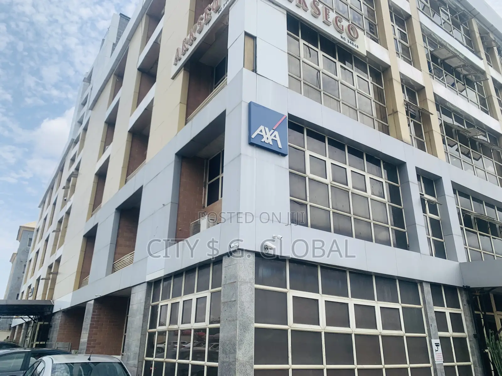 A Office Space in Gariki.2 Abuja in Garki 2
